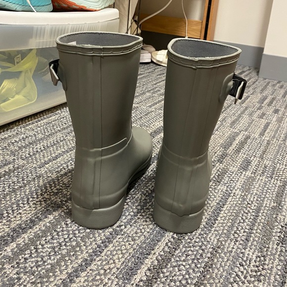 Hunter boots - Picture 4 of 4